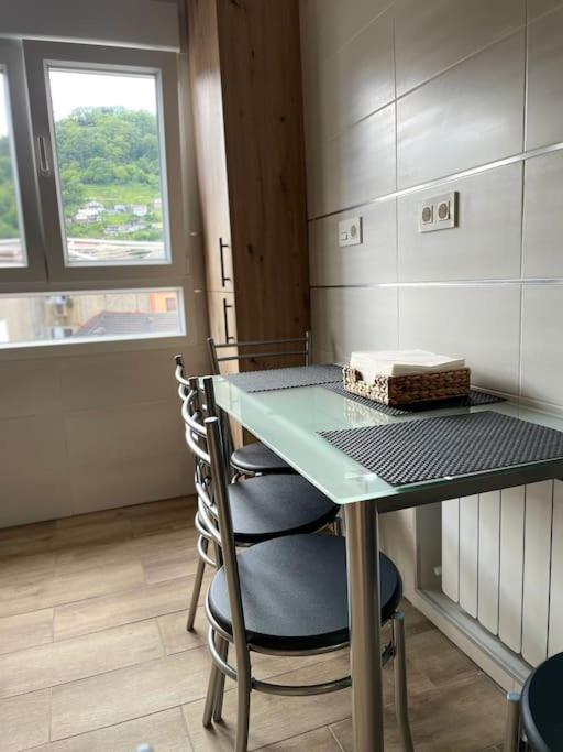 Adoracte 4 Mieres Apartamentos Bagian luar foto