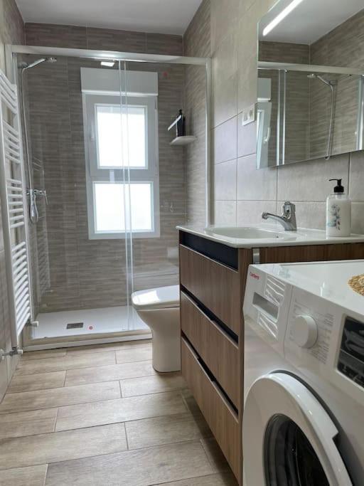 Adoracte 4 Mieres Apartamentos Bagian luar foto