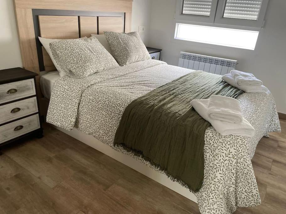 Adoracte 4 Mieres Apartamentos Bagian luar foto