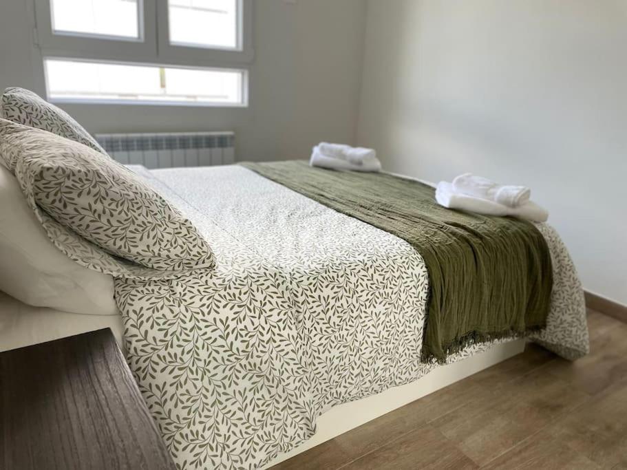 Adoracte 4 Mieres Apartamentos Bagian luar foto